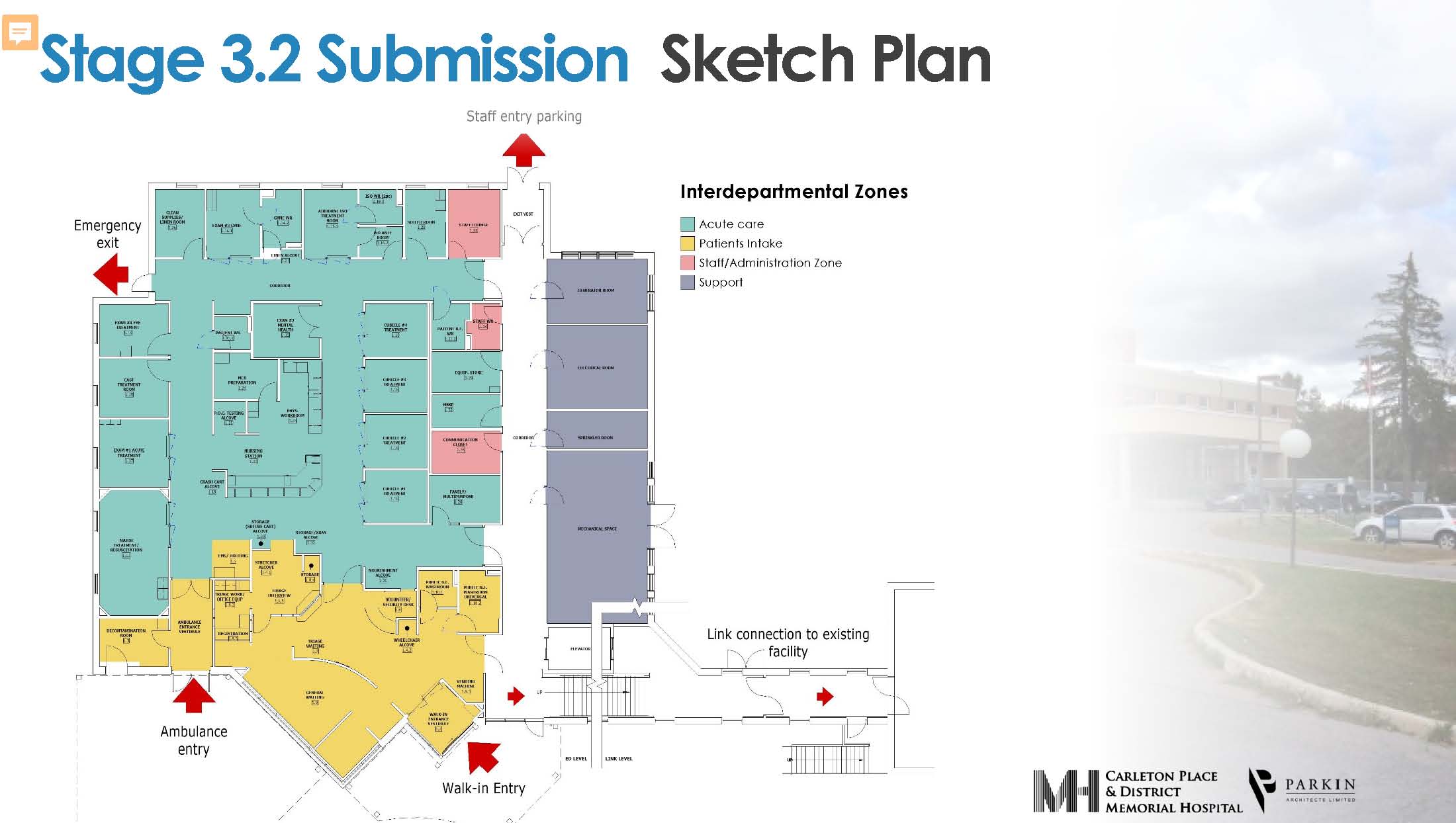 Carleton Place Redevelopment